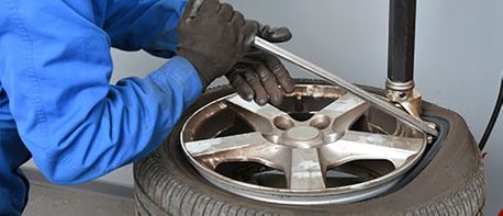 Neumáticos Viera reparación de neumático